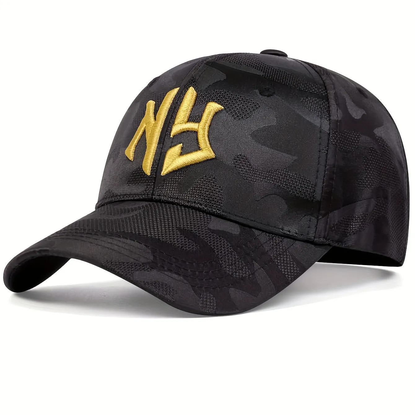 1pc Men's "NY" Baseball Cap - Stylish Travel Accessory for Spring and Autumn, Perfect Gift Idea for Friends and Family