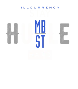 Air Jordan Retro 1 Retro High OG Hyper Royal Carolina Blue T-Shirt (Stay Humble Hustle Hard)