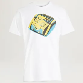 Billionaire Boys Club Cash Tee (White)