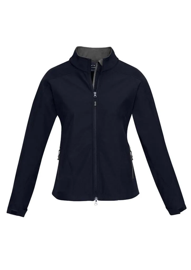 Biz Collection Womens Geneva Softshell (J307L)