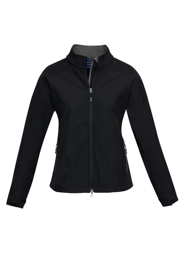 Biz Collection Womens Geneva Softshell (J307L)