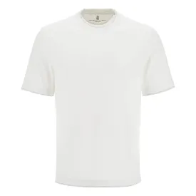 Brunello Cucinelli layered-effect t-shirt