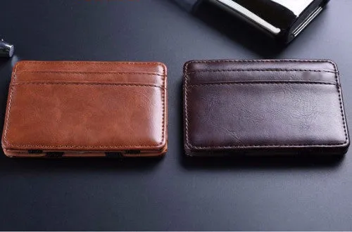 Classy Men Magic Wallet