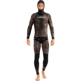 Cressi Tracina Open Cell Camo Wetsuit 5mm 2PC - Men