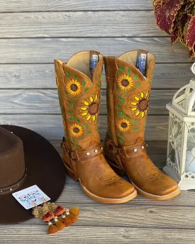 Girasoles Boots