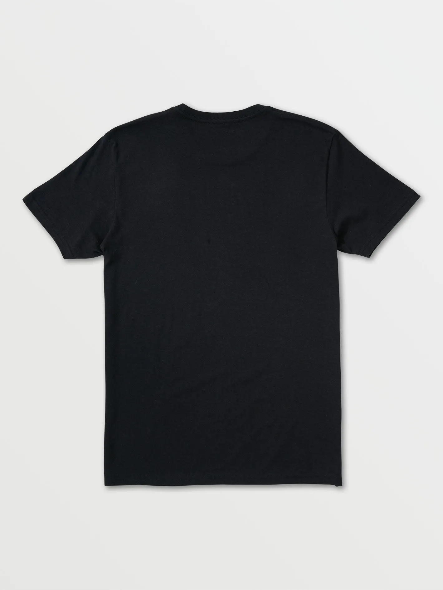 Header Short Sleeve Tee - Black