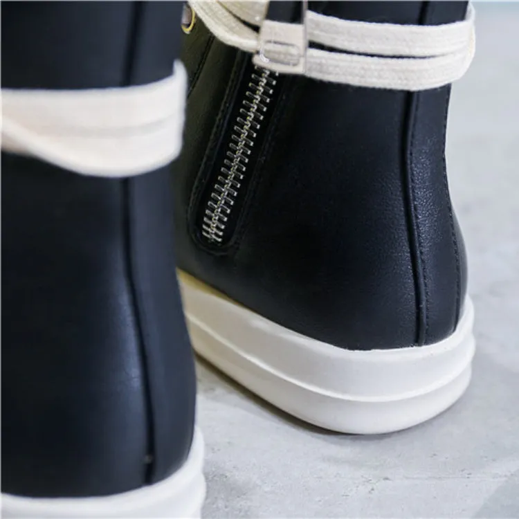 High Top Wild Casual Sneakers (SL8366)