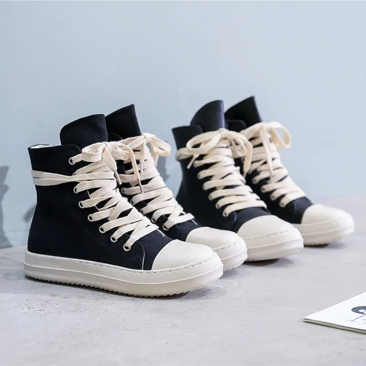 High Top Wild Casual Sneakers (SL8366)