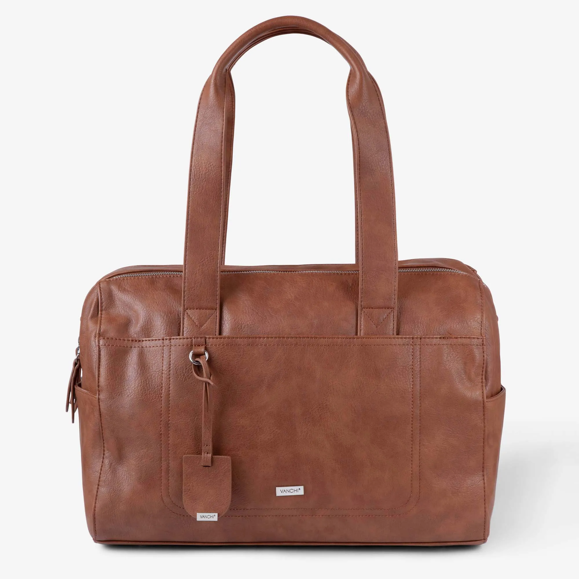 Kahlo Holdall (Vegan) Original Tan - Outlet