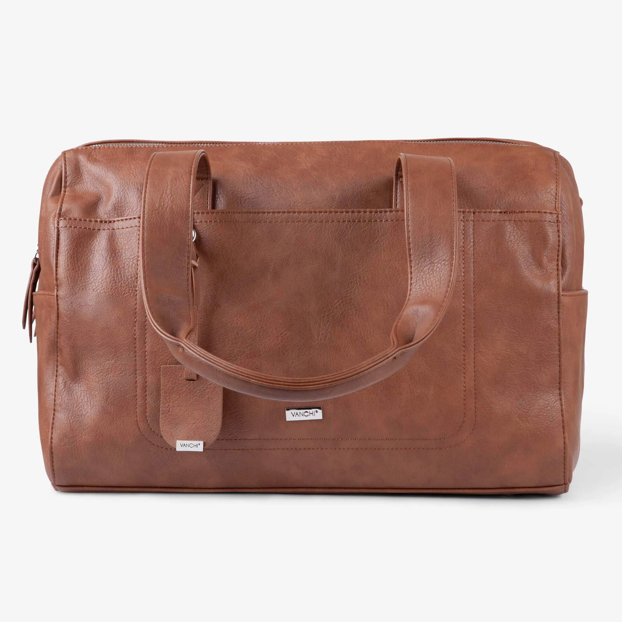 Kahlo Holdall (Vegan) Original Tan - Outlet