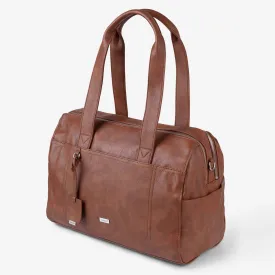 Kahlo Holdall (Vegan) Original Tan - Outlet