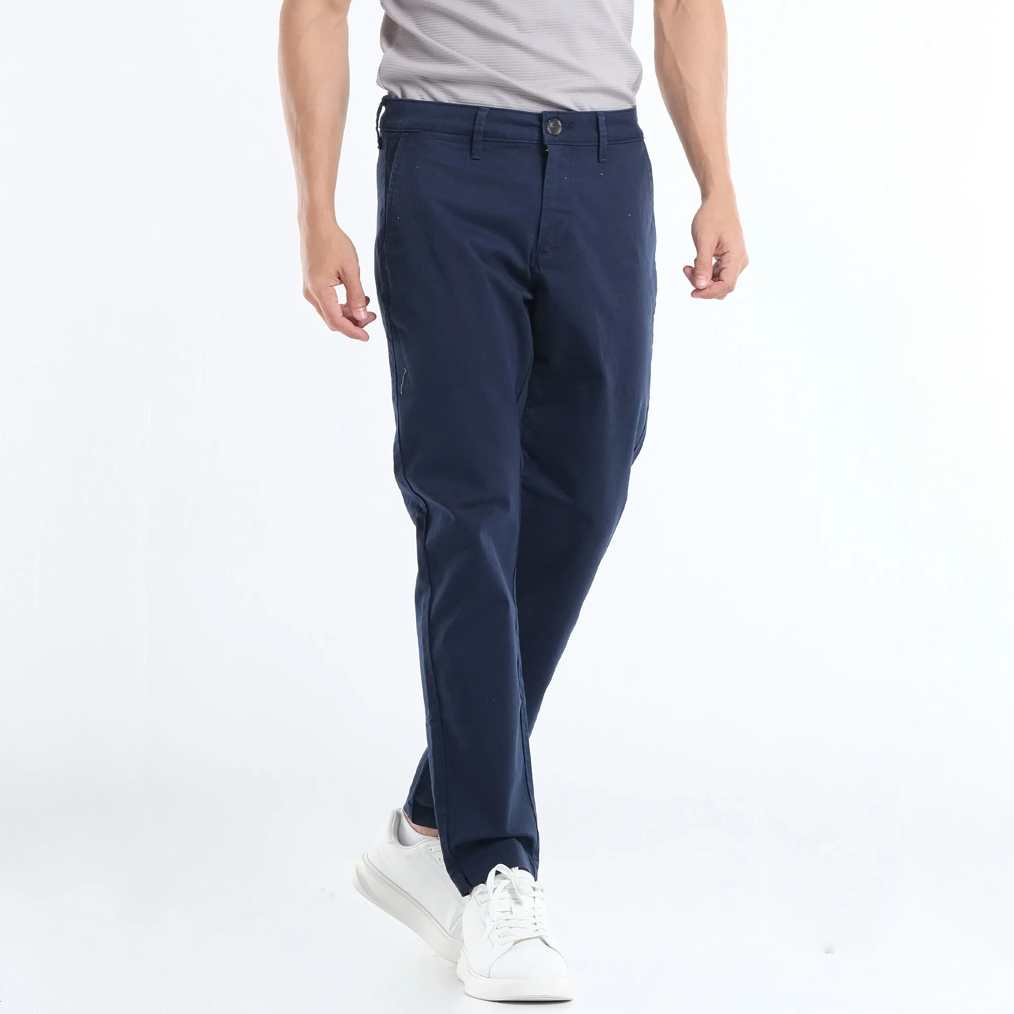 LEE MENS' RAMONE COLORED PANTS IN NAVY