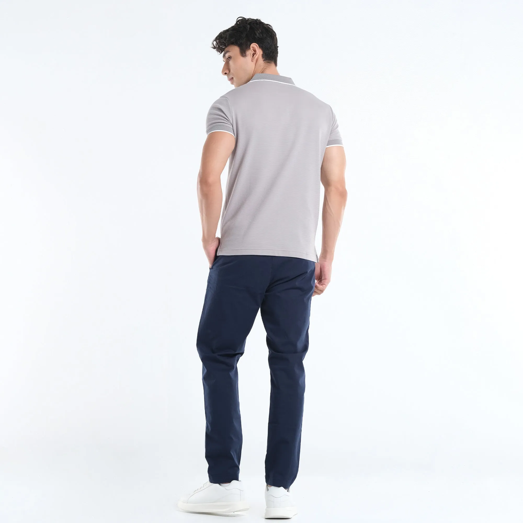 LEE MENS' RAMONE COLORED PANTS IN NAVY