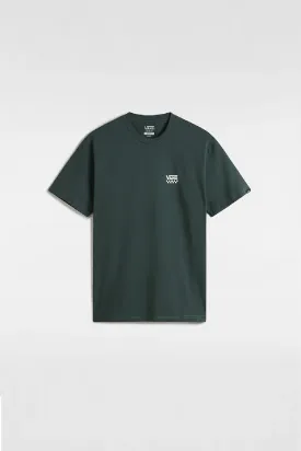 LEFT CHEST LOGO II SS GREEN GABLES