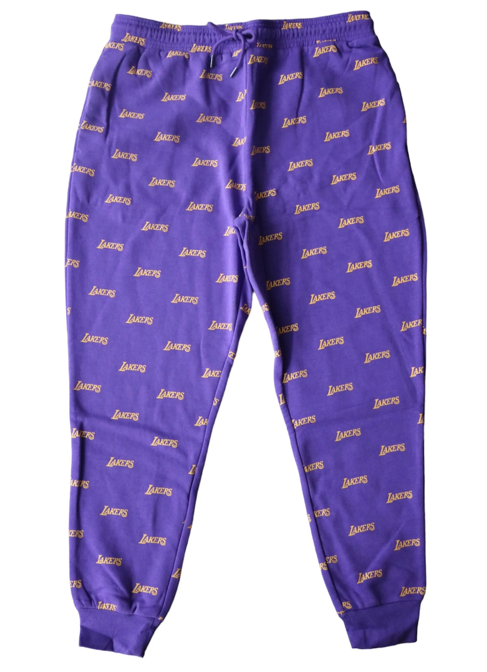 Los Angeles Lakers Purple Jogger