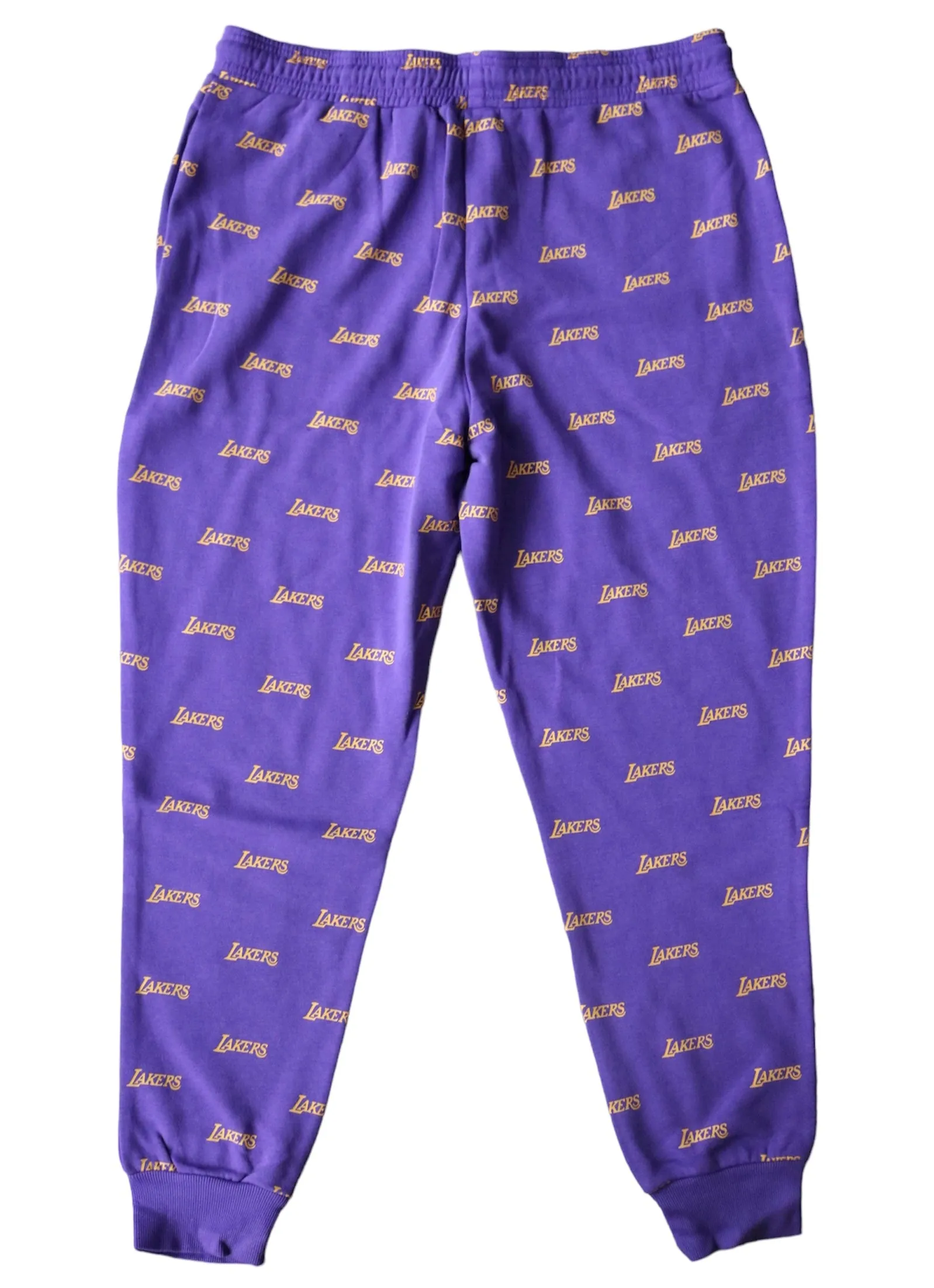 Los Angeles Lakers Purple Jogger