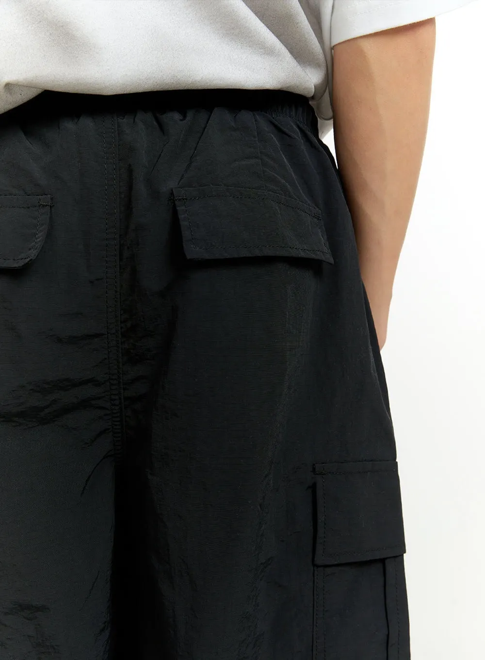 Men's Activewear Cargo Shorts IL412