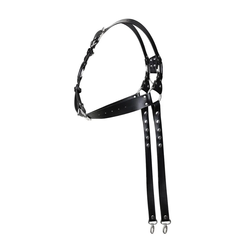 Men's Kinky Harness