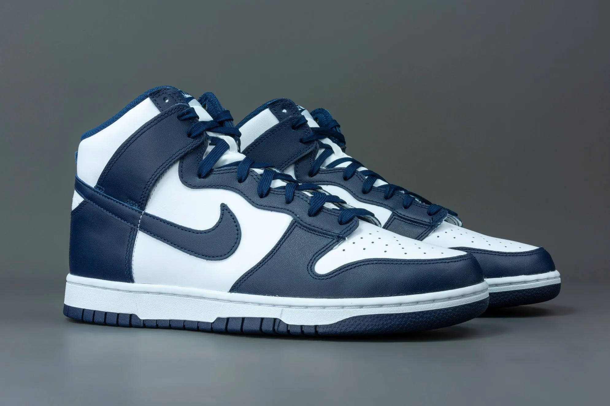 Nike Dunk High Championship Navy