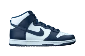 Nike Dunk High Championship Navy