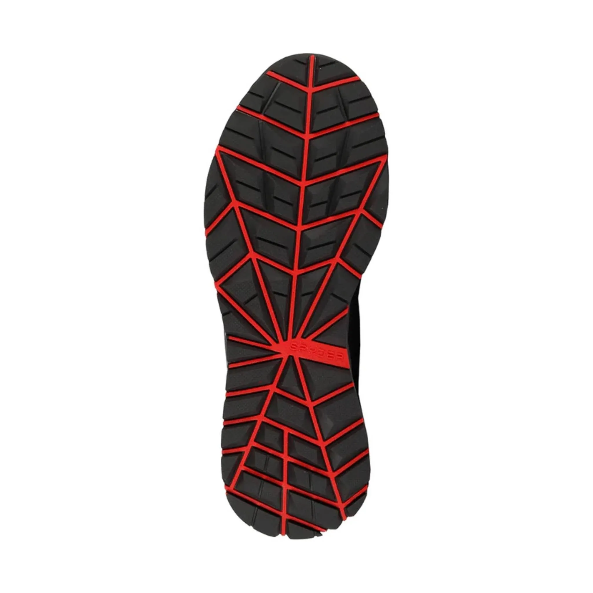 Spyder Men's Blackburn Shoe - Black/Red