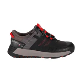 Spyder Men's Blackburn Shoe - Black/Red