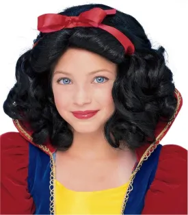 Storybook Princess, Sleeping Beauty Girls Wig