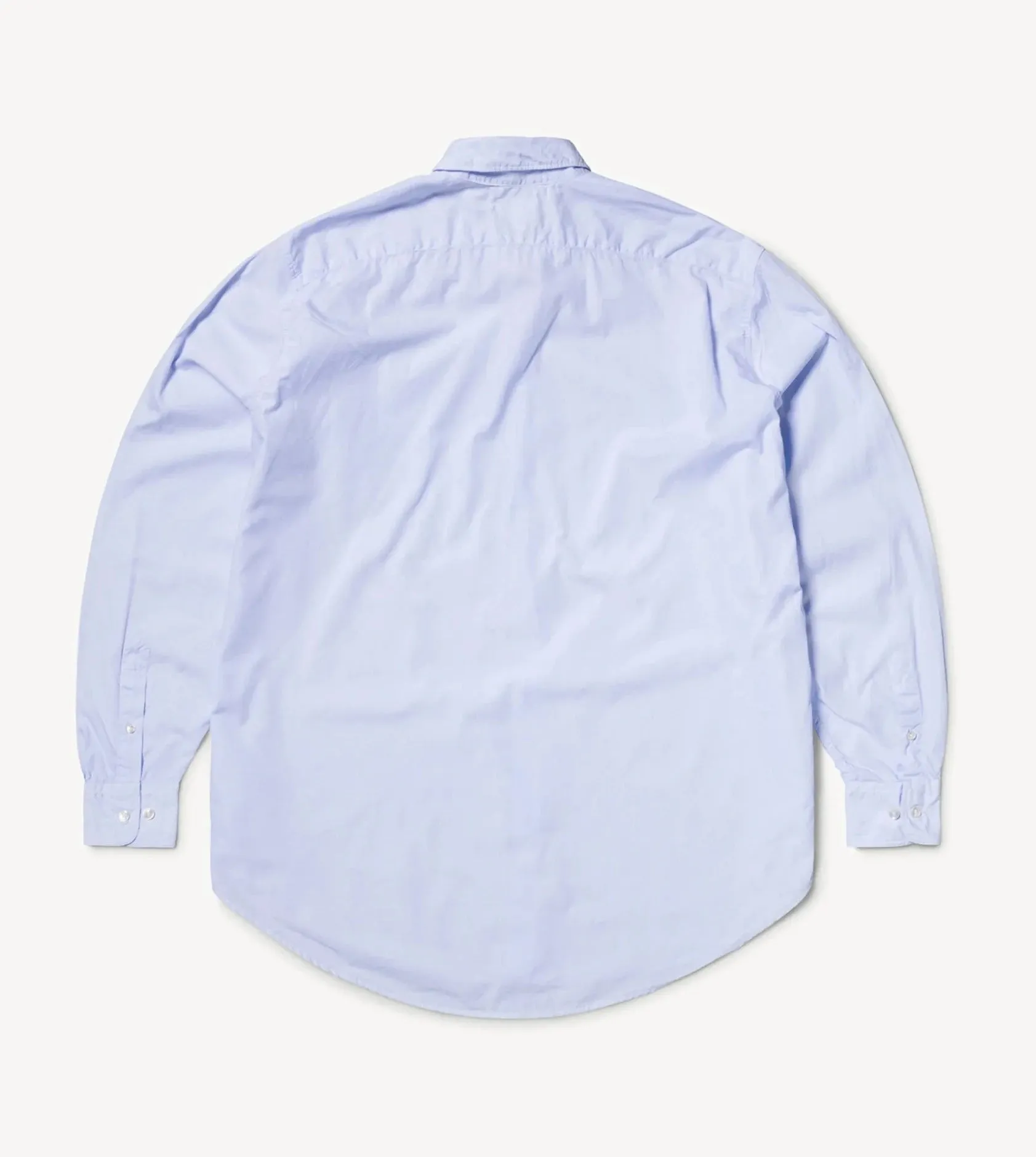 STRIPED POPLIN SHIRT / ARIES