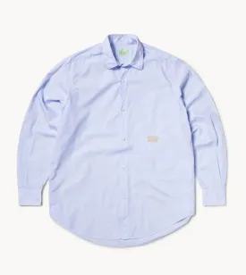 STRIPED POPLIN SHIRT / ARIES