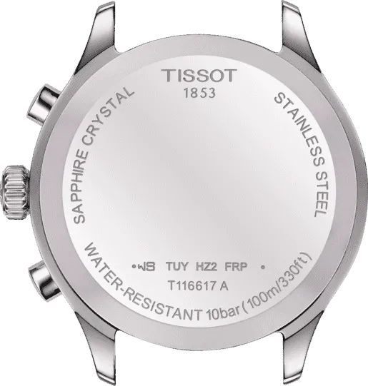 Tissot Chrono XL Classic T1166171109200