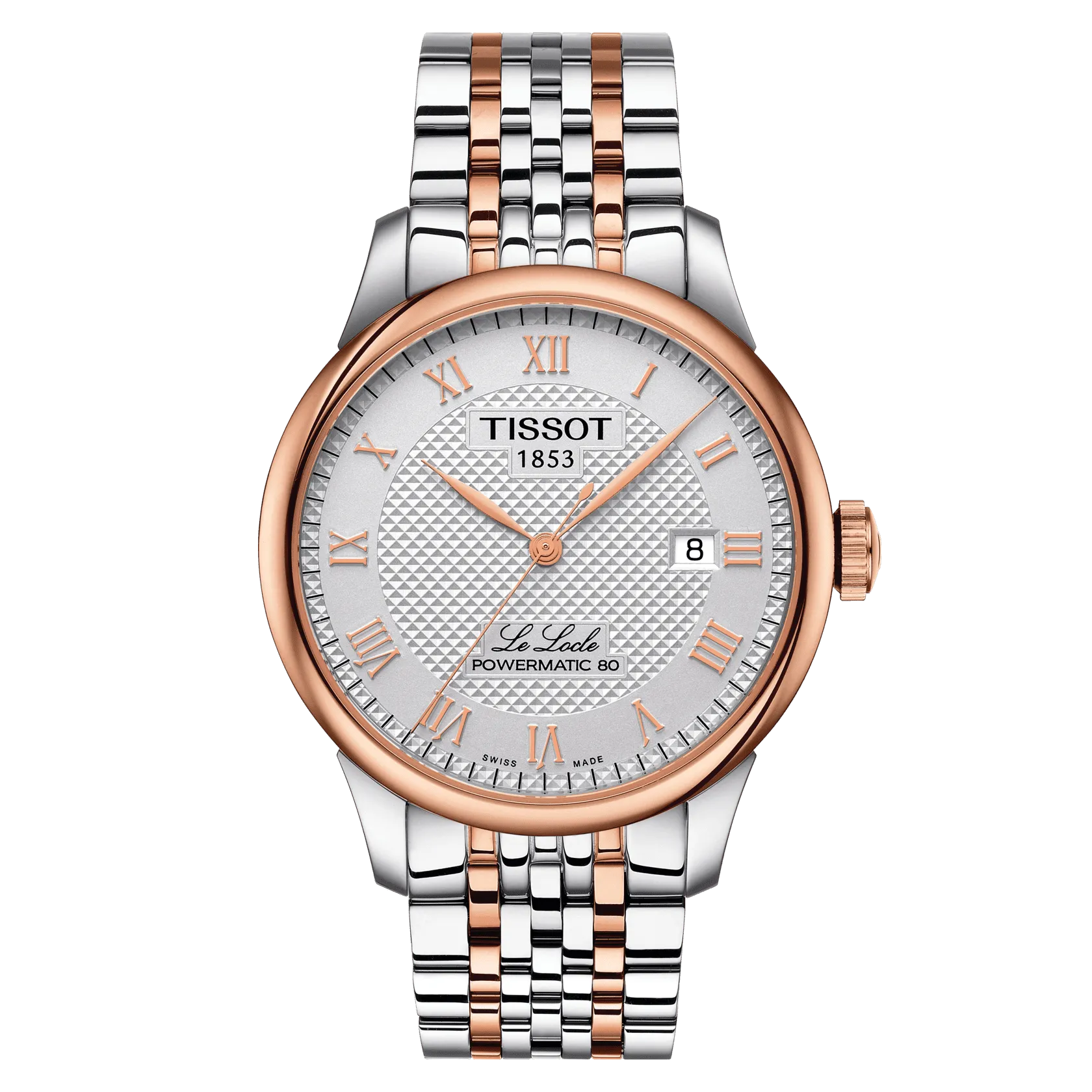 Tissot Le Locle Powermatic 80 T0064072203300