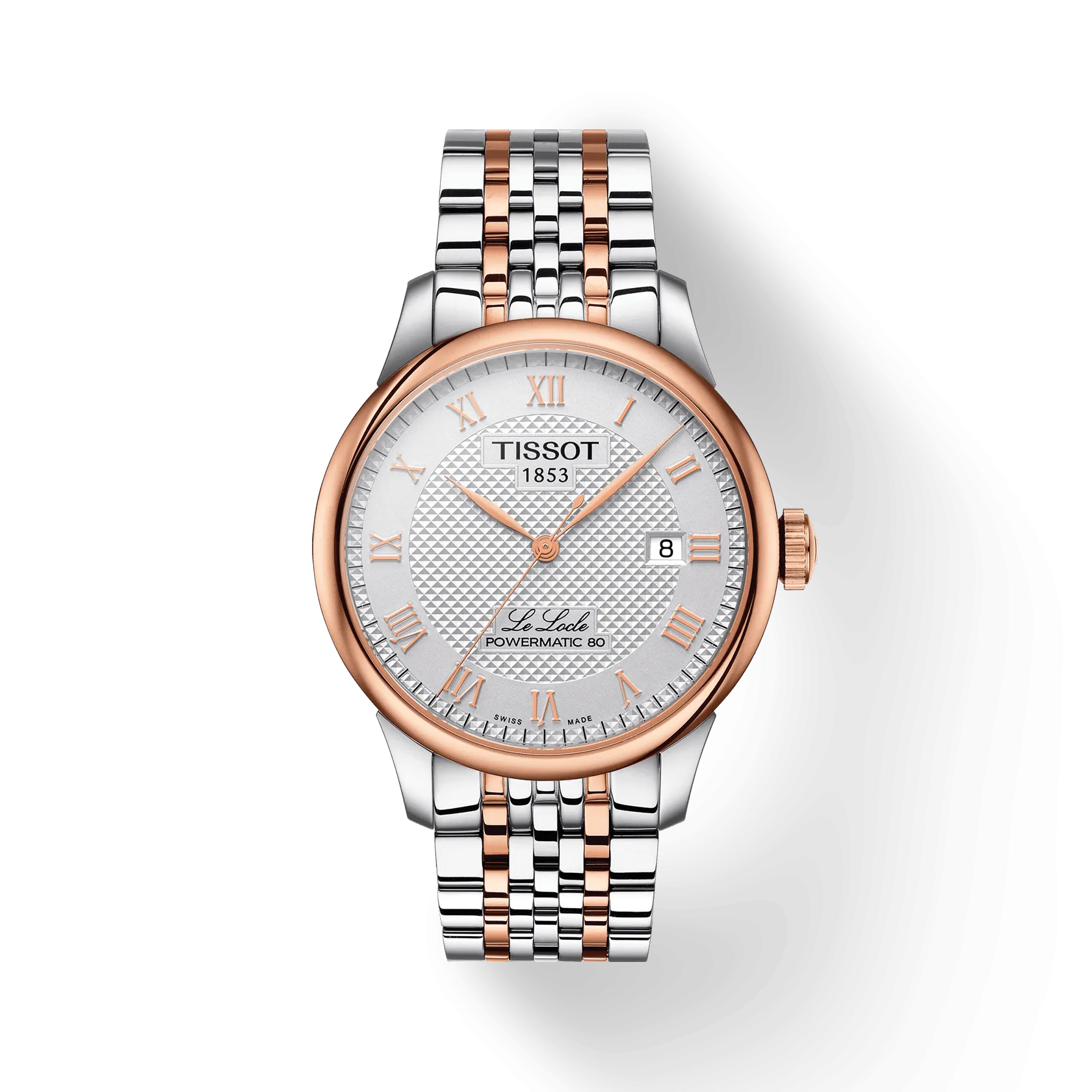 Tissot Le Locle Powermatic 80 T0064072203300