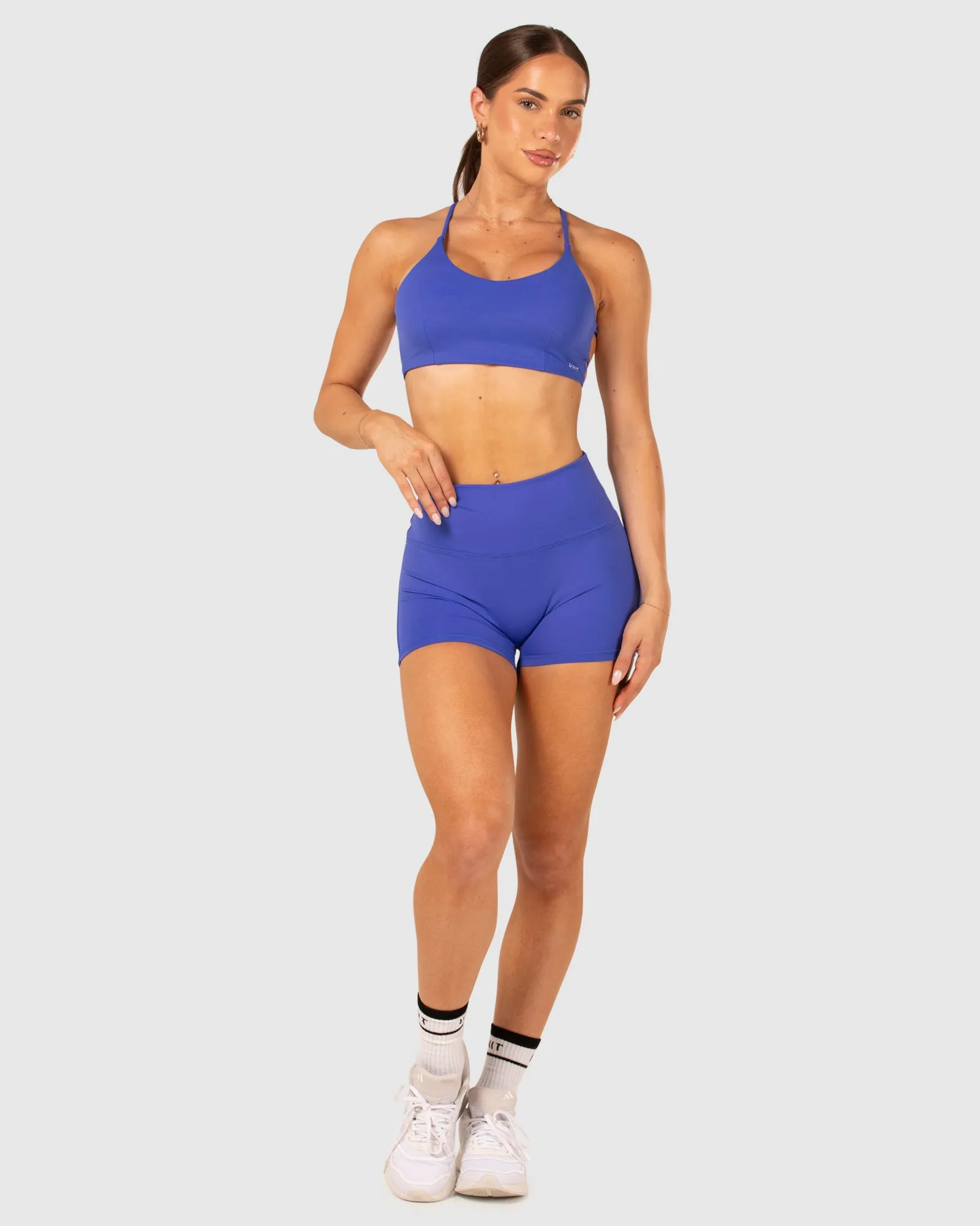 UNIT Ladies Flow Strap Activewear Sports Bra