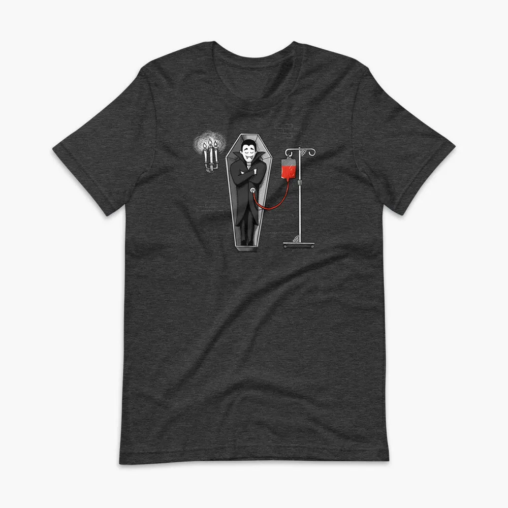 Vampire Tubie - Adult T-Shirt