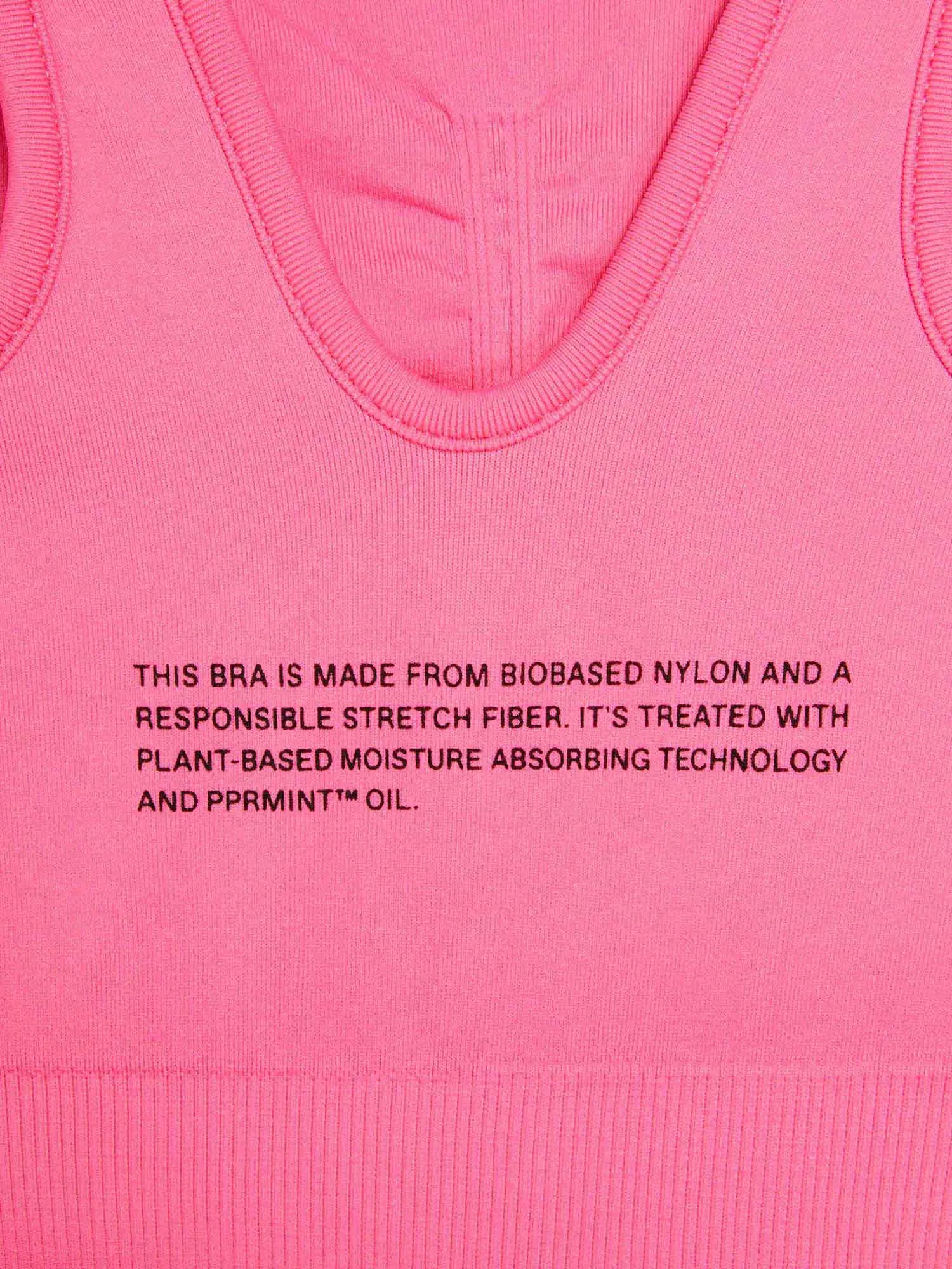 Women’s Activewear 2.0 Sports Bra—watermelon pink