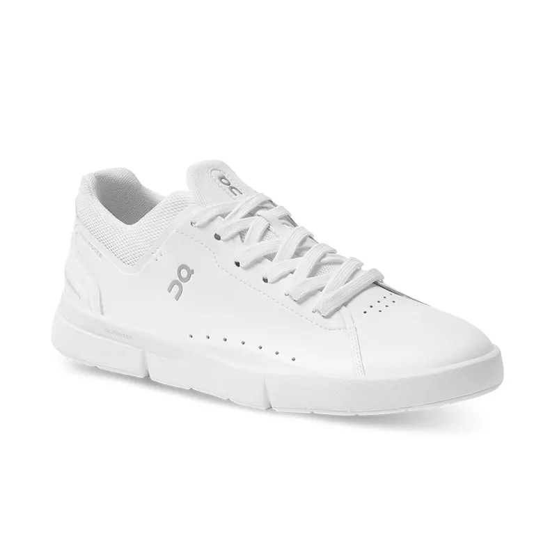 Women's The Roger Advantage All White