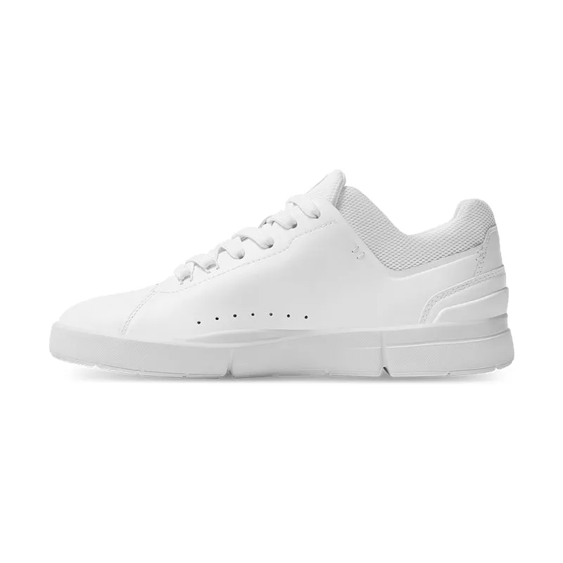 Women's The Roger Advantage All White