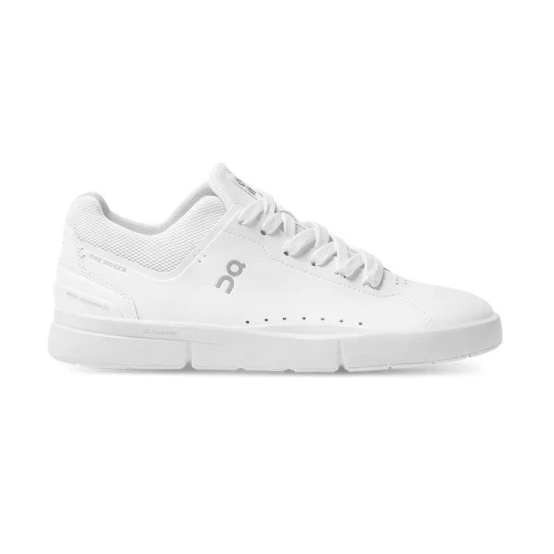 Women's The Roger Advantage All White